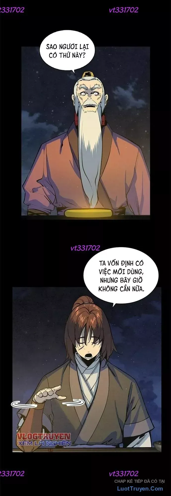 Mục Hạ Vô Nhân Chap 43 - Next Chap 42
