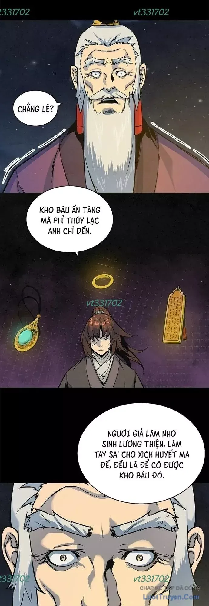 Mục Hạ Vô Nhân Chap 43 - Next Chap 42
