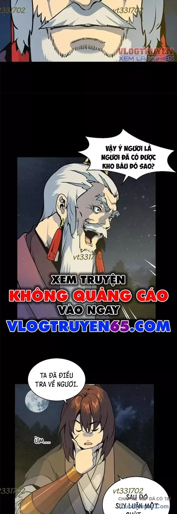 Mục Hạ Vô Nhân Chap 43 - Next Chap 42