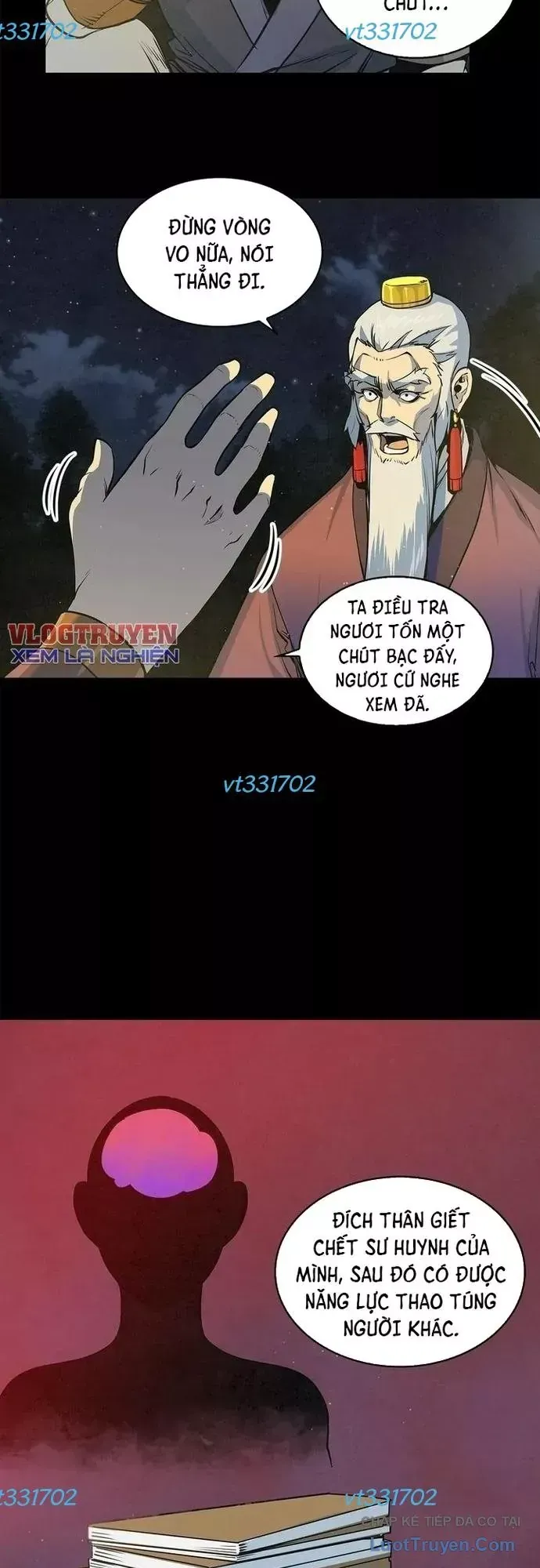Mục Hạ Vô Nhân Chap 43 - Next Chap 42