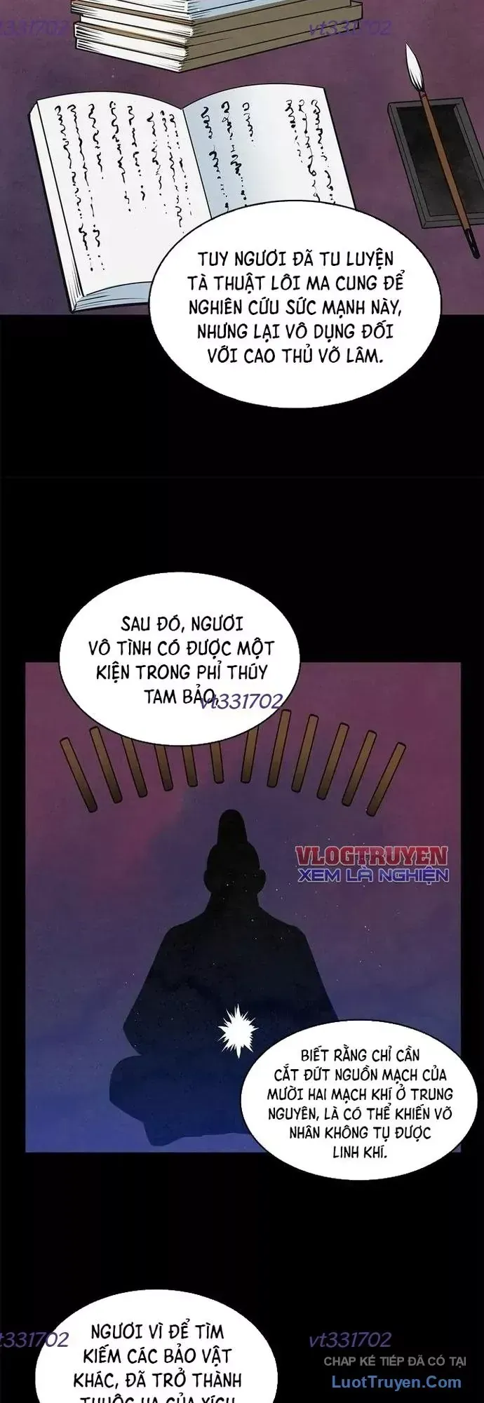 Mục Hạ Vô Nhân Chap 43 - Next Chap 42