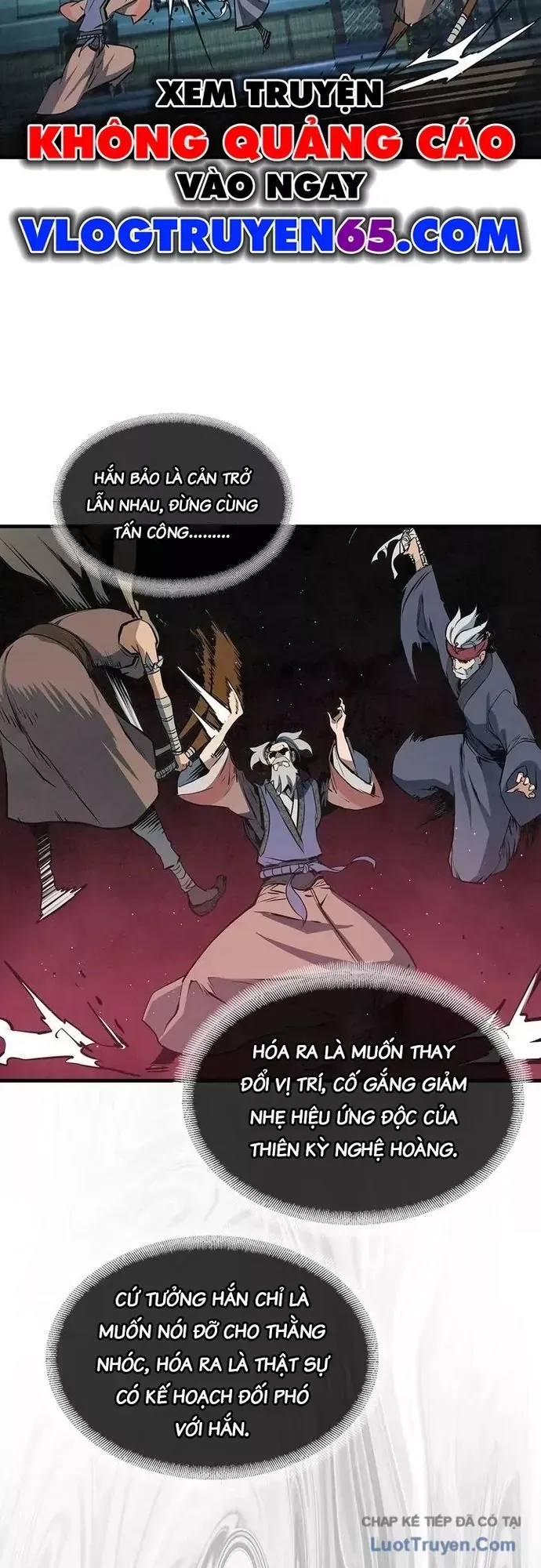 Mục Hạ Vô Nhân Chap 43 - Next Chap 42