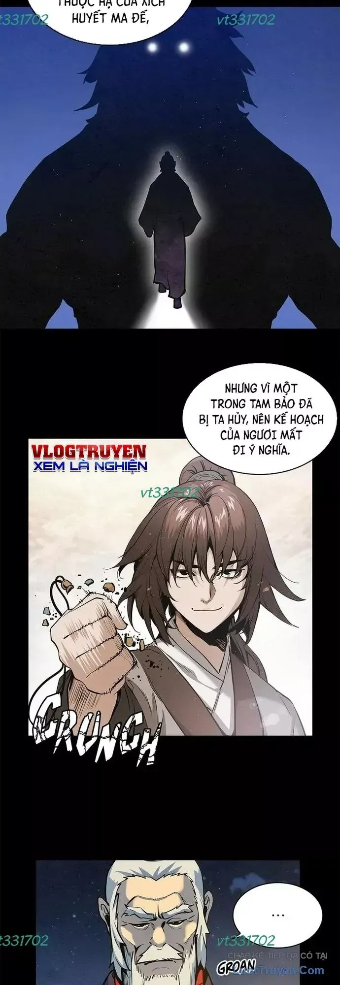 Mục Hạ Vô Nhân Chap 43 - Next Chap 42
