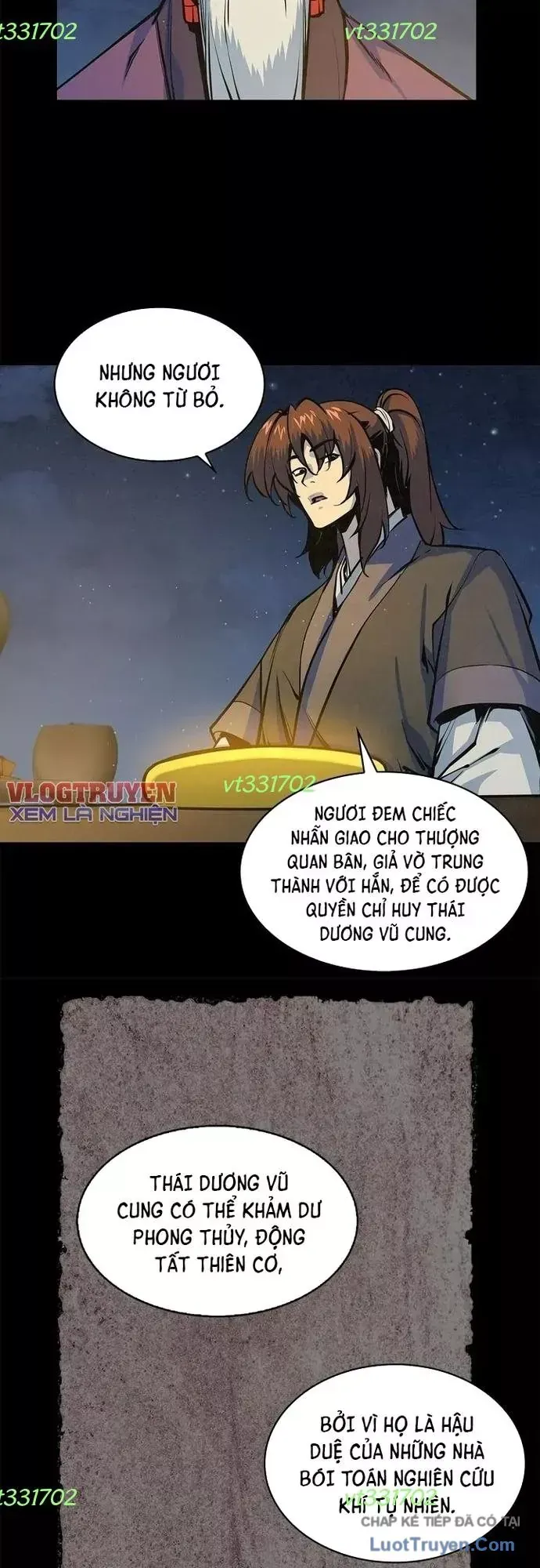 Mục Hạ Vô Nhân Chap 43 - Next Chap 42