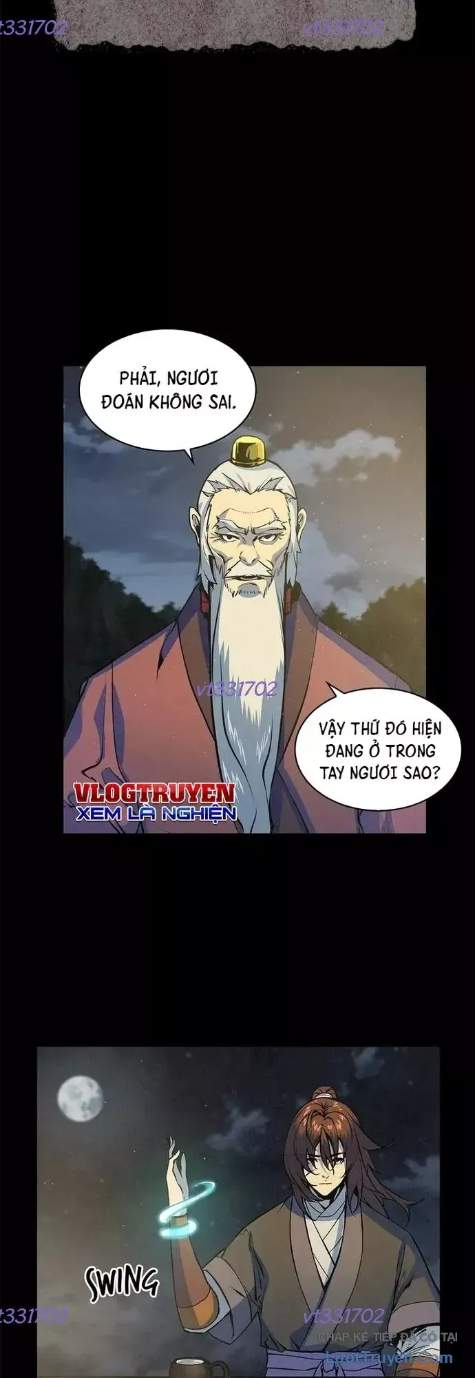 Mục Hạ Vô Nhân Chap 43 - Next Chap 42