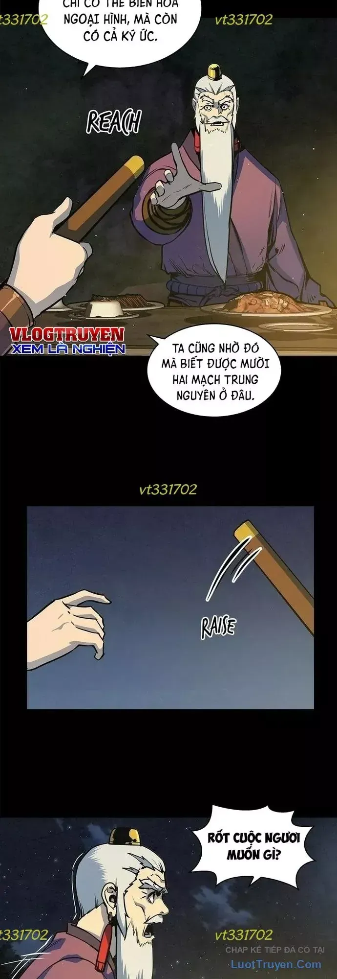 Mục Hạ Vô Nhân Chap 43 - Next Chap 42