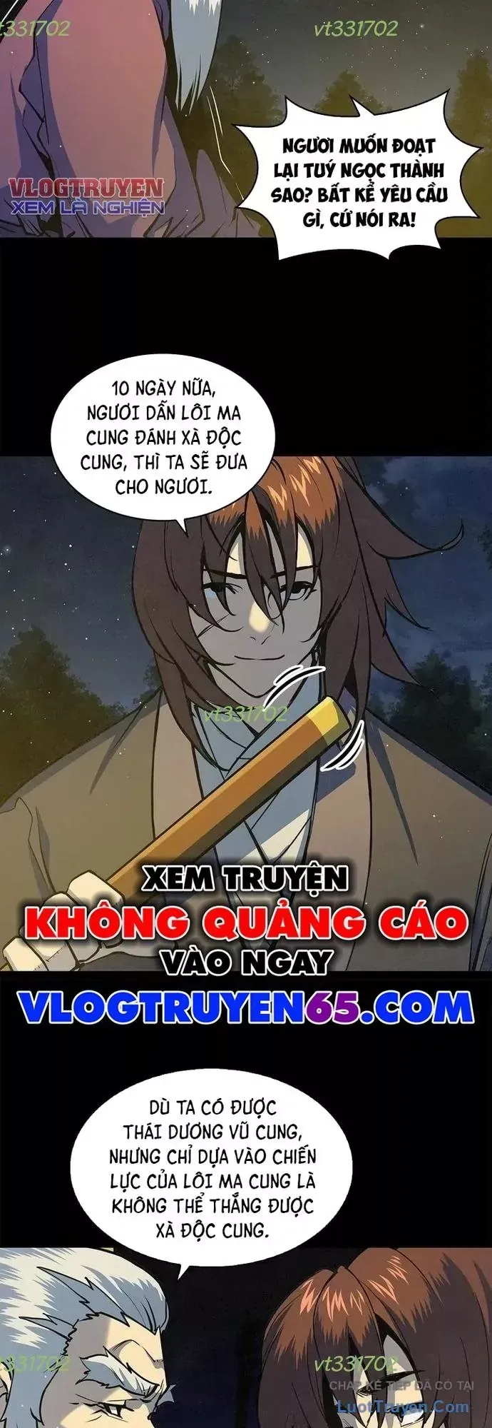 Mục Hạ Vô Nhân Chap 43 - Next Chap 42