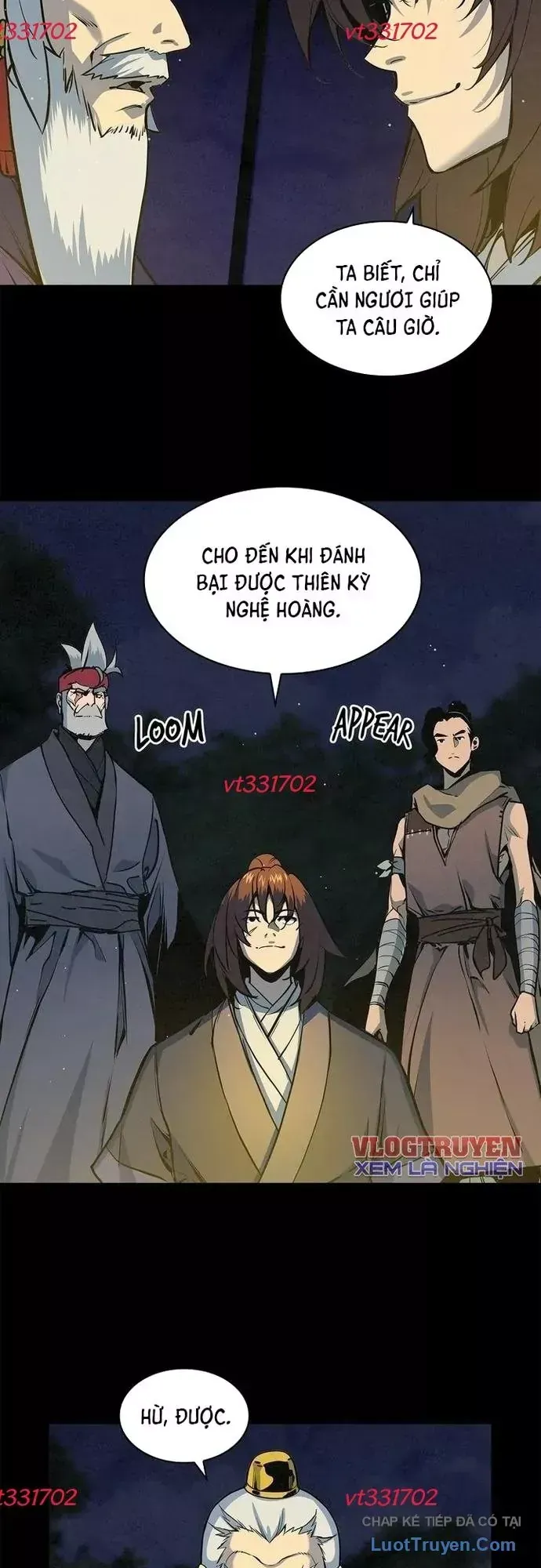 Mục Hạ Vô Nhân Chap 43 - Next Chap 42