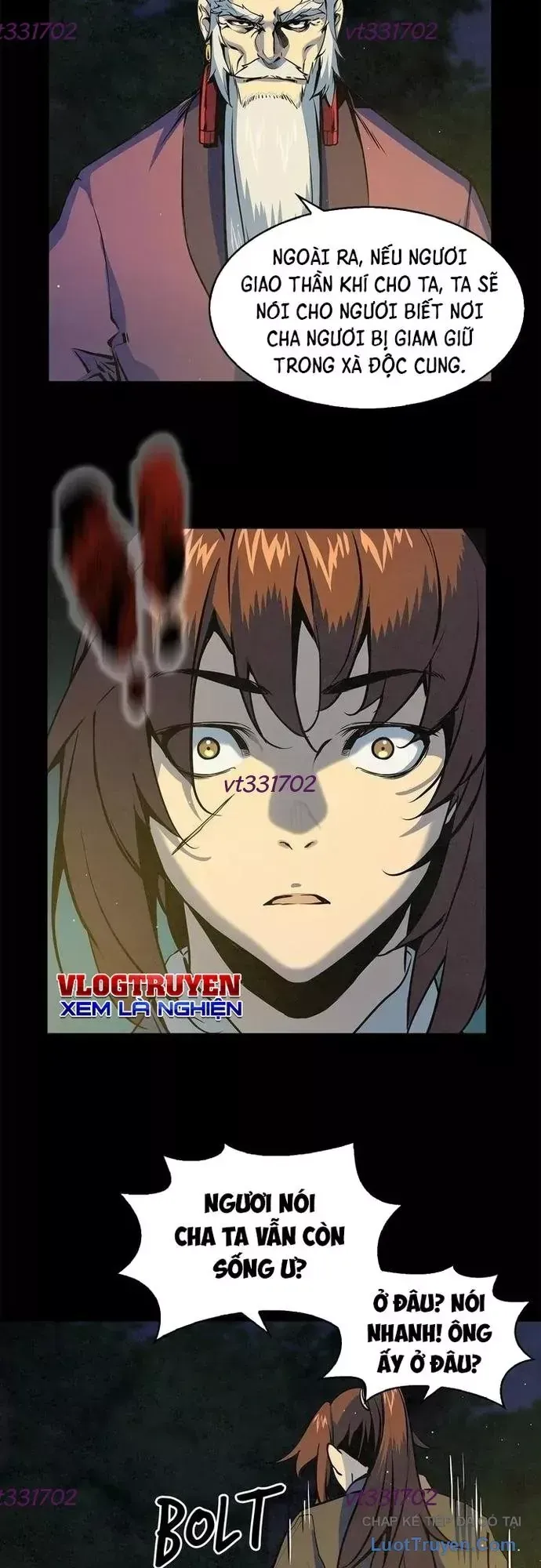 Mục Hạ Vô Nhân Chap 43 - Next Chap 42