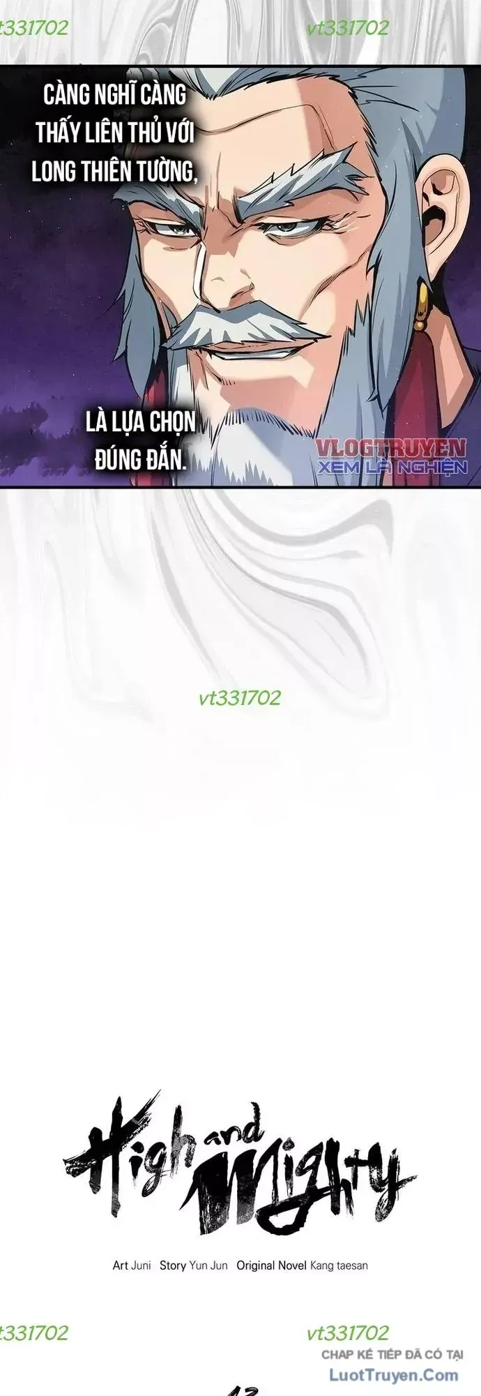 Mục Hạ Vô Nhân Chap 43 - Next Chap 42