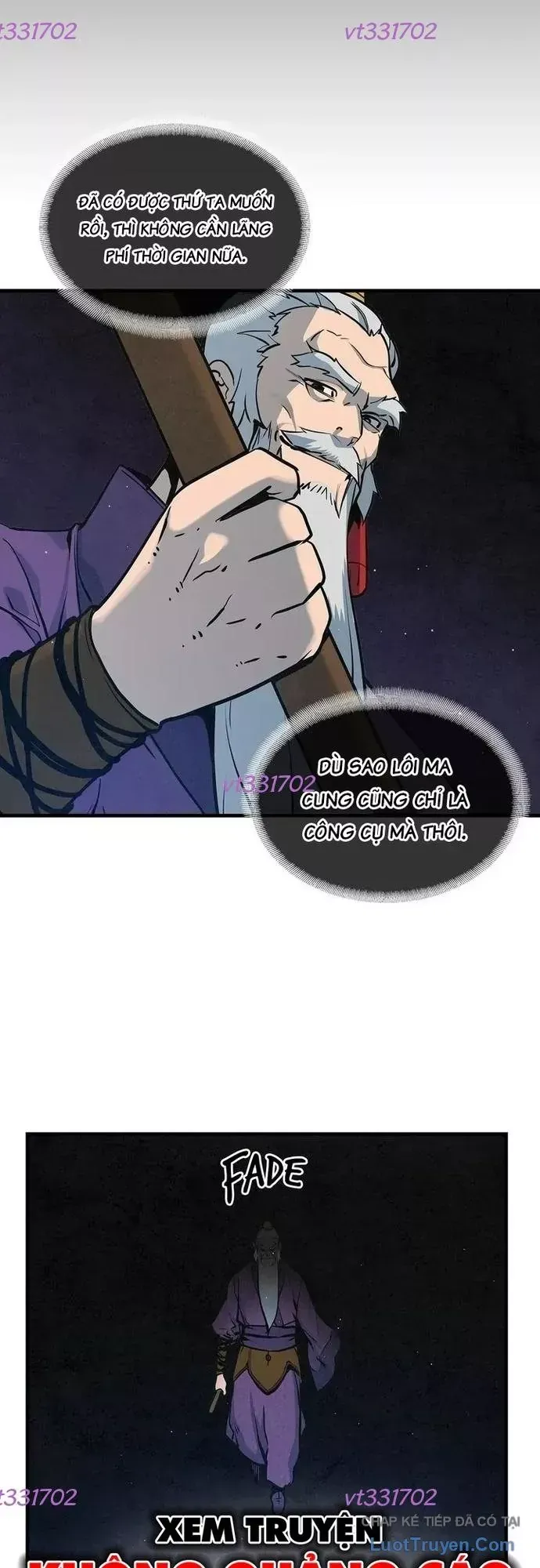 Mục Hạ Vô Nhân Chap 43 - Next Chap 42