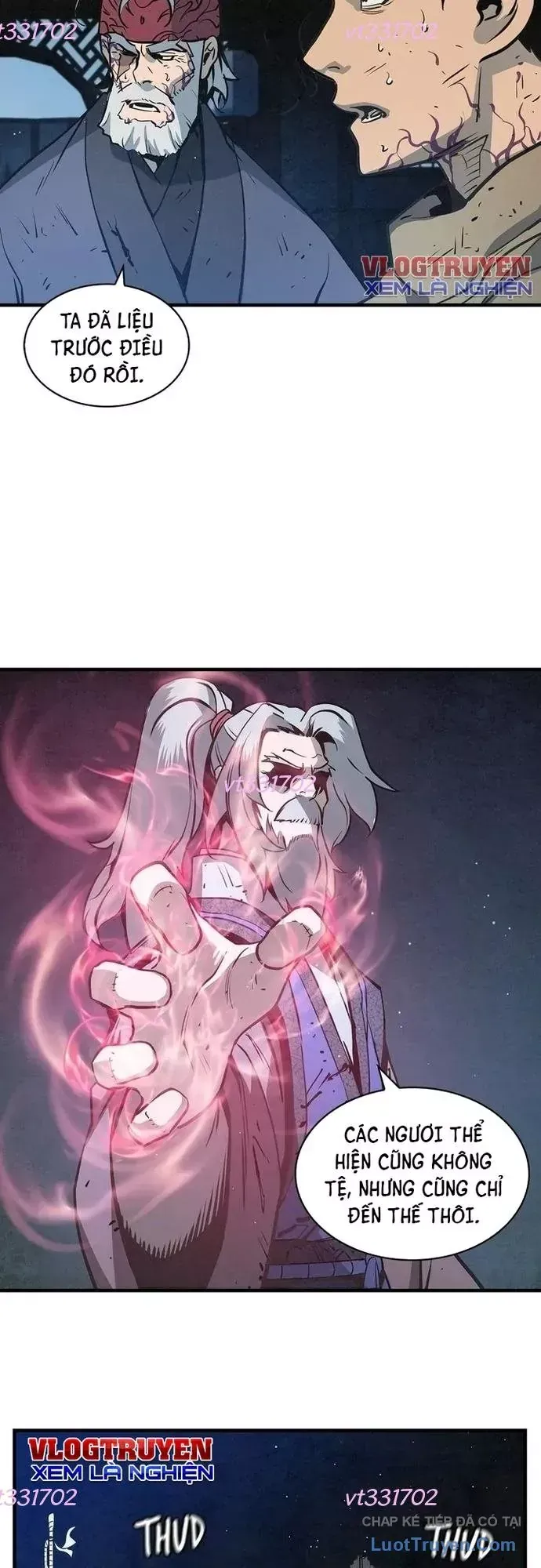 Mục Hạ Vô Nhân Chap 43 - Next Chap 42