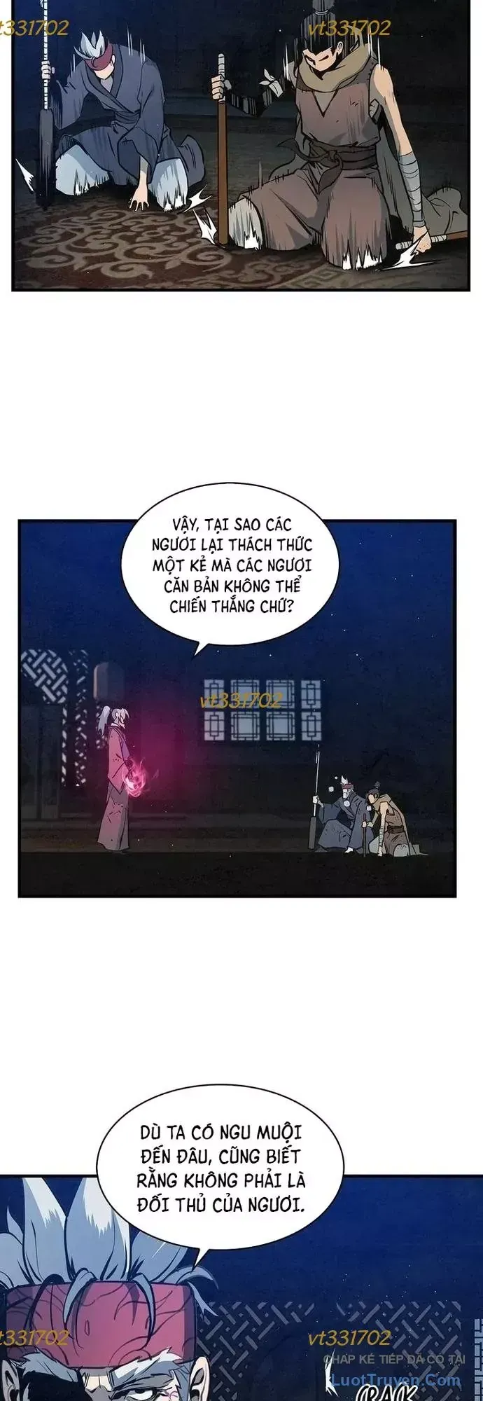 Mục Hạ Vô Nhân Chap 43 - Next Chap 42