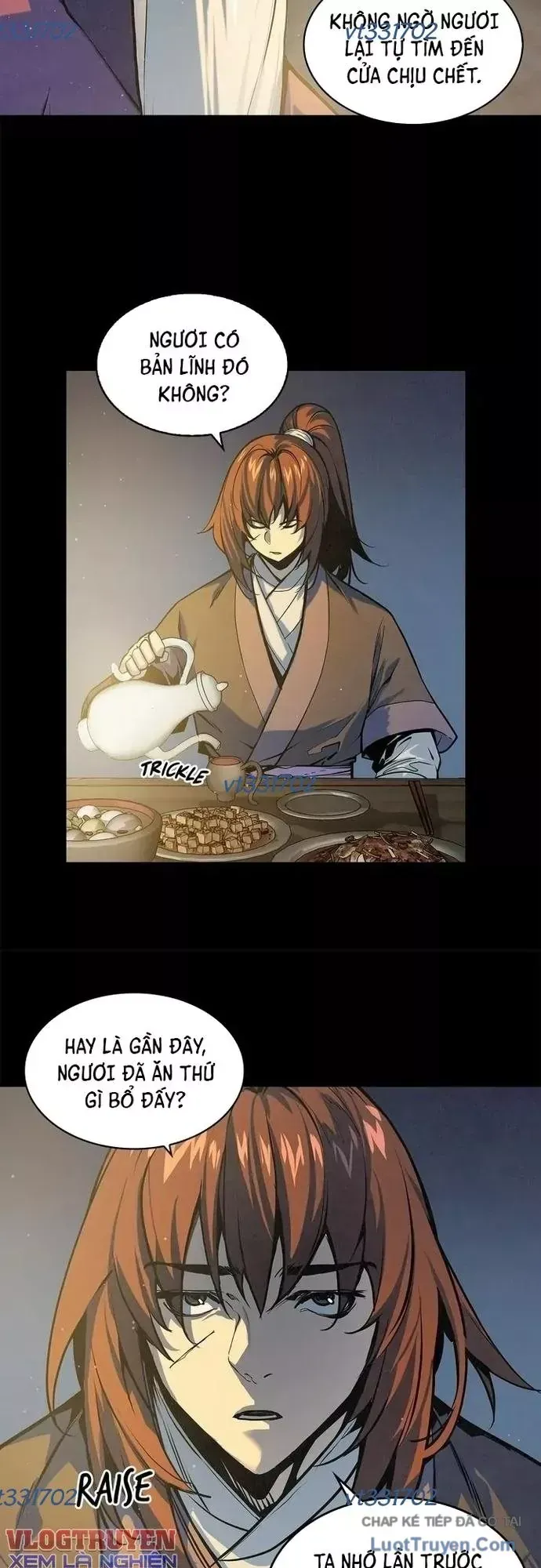 Mục Hạ Vô Nhân Chap 43 - Next Chap 42