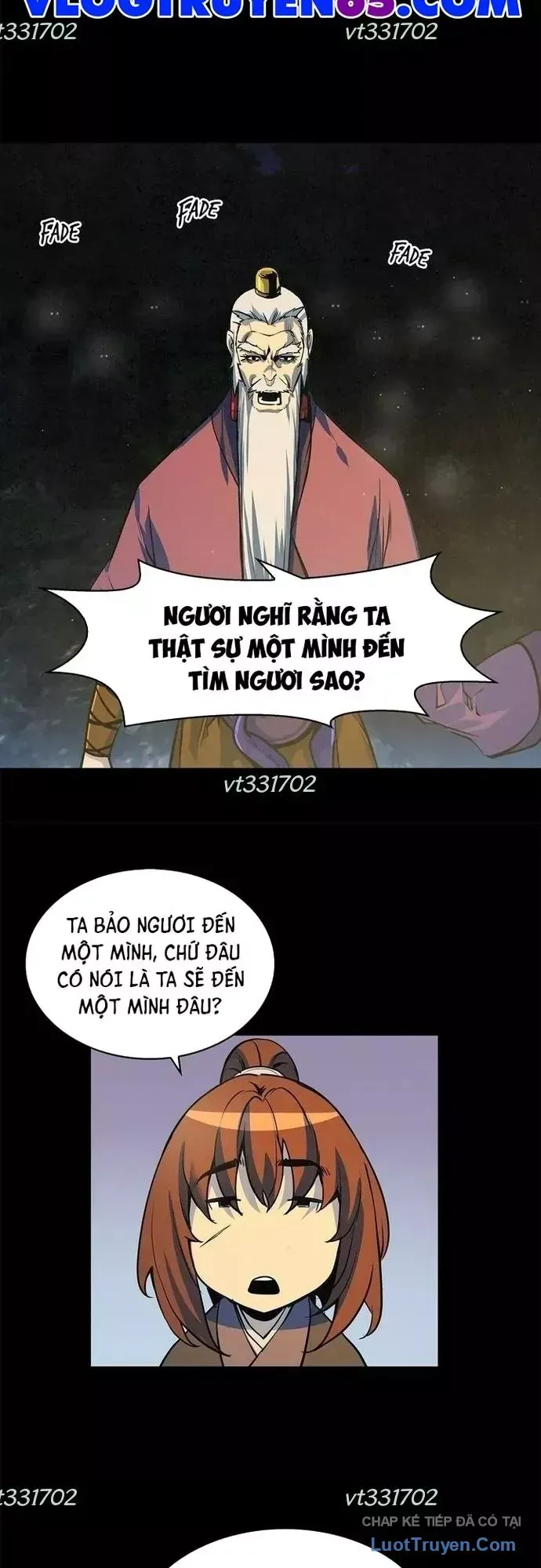Mục Hạ Vô Nhân Chap 43 - Next Chap 42