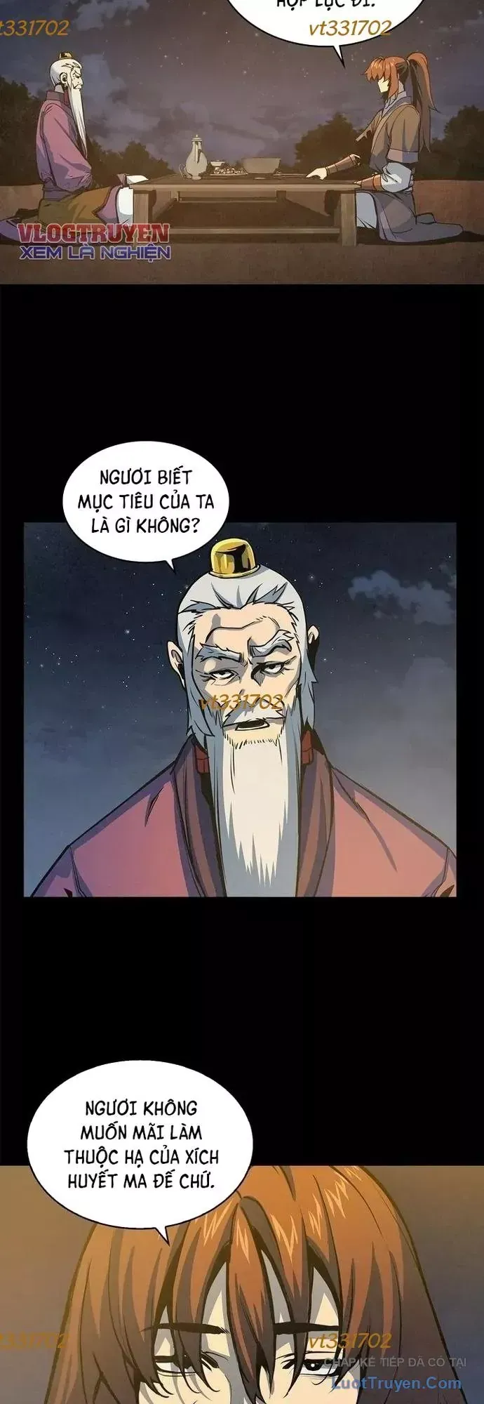 Mục Hạ Vô Nhân Chap 43 - Next Chap 42