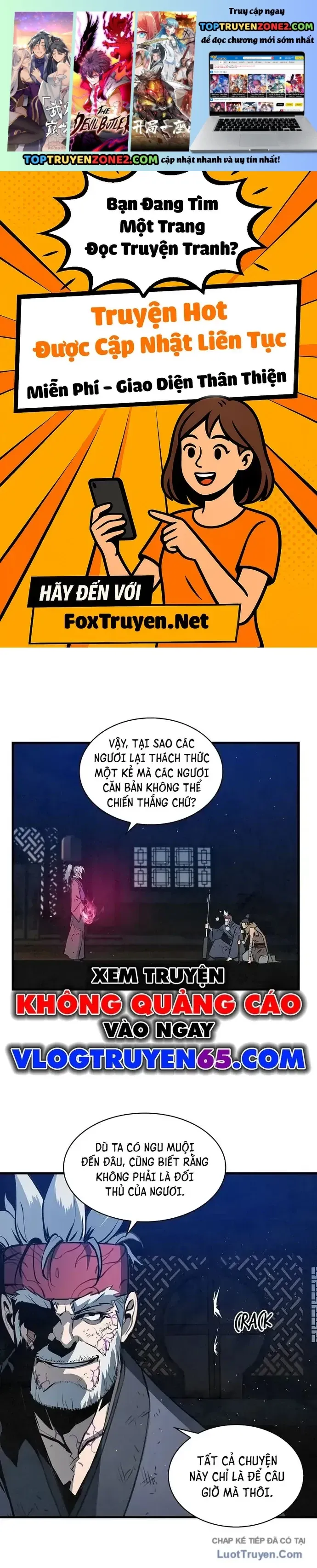 Mục Hạ Vô Nhân Chap 44 - Next Chap 43