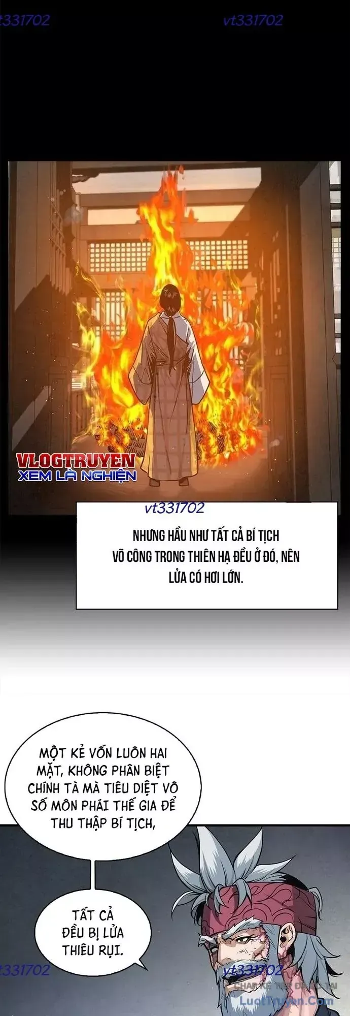 Mục Hạ Vô Nhân Chap 44 - Next Chap 43