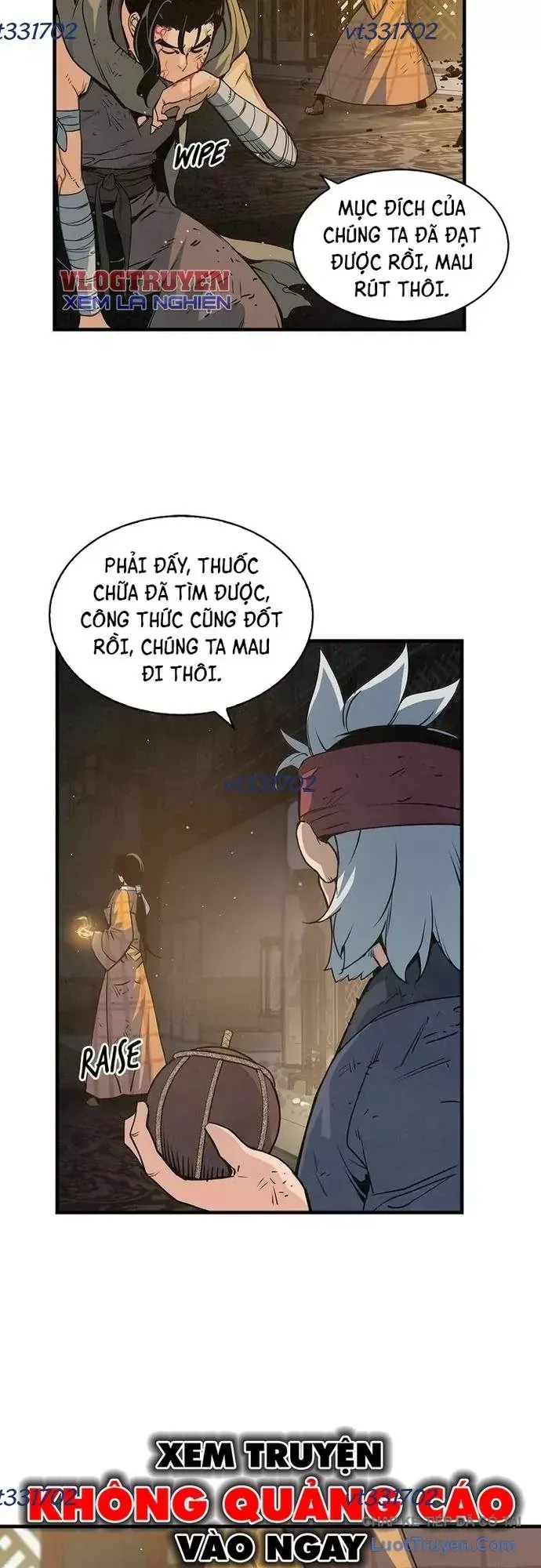 Mục Hạ Vô Nhân Chap 44 - Next Chap 43