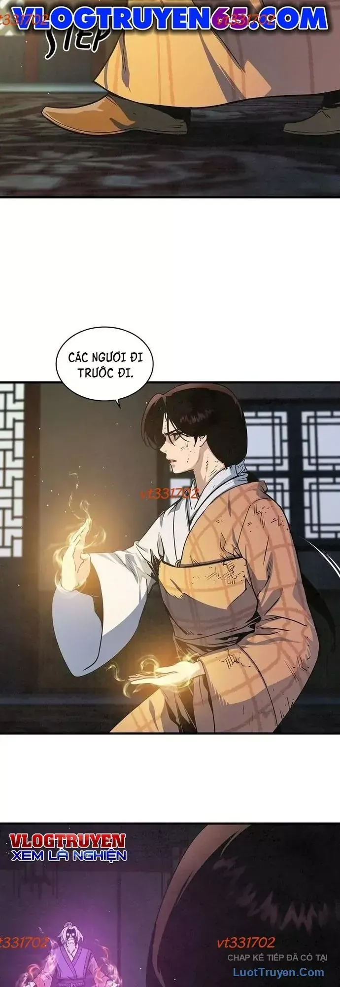 Mục Hạ Vô Nhân Chap 44 - Next Chap 43