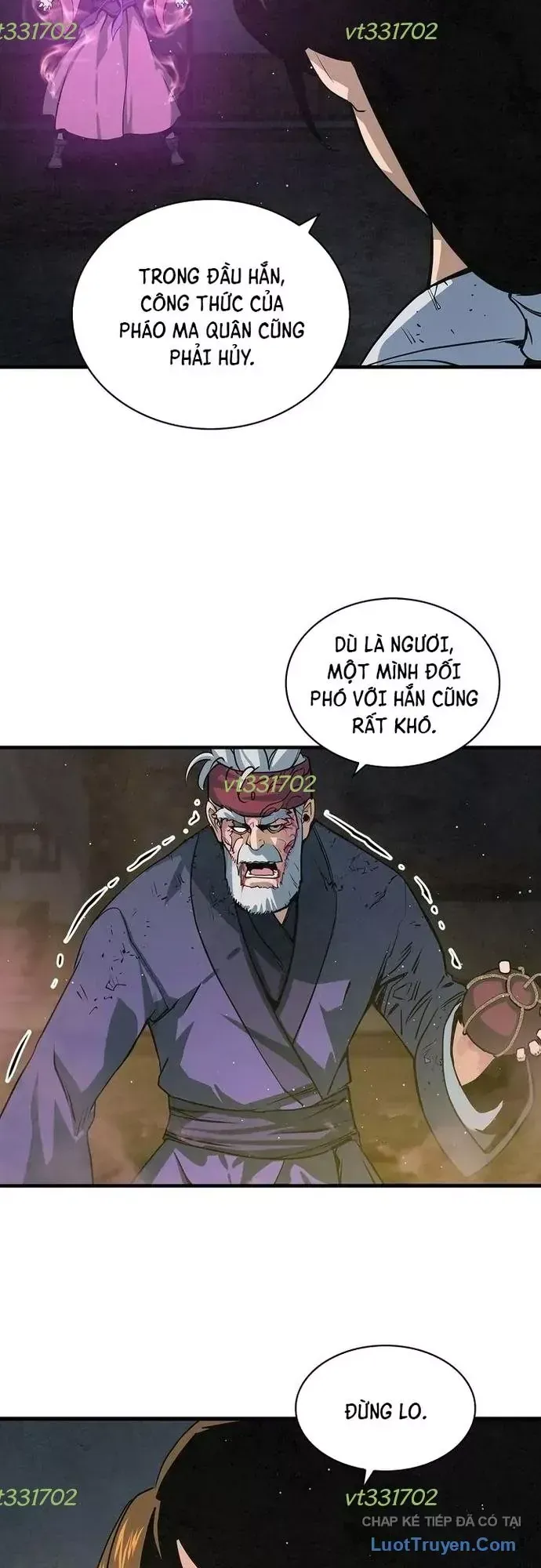 Mục Hạ Vô Nhân Chap 44 - Next Chap 43