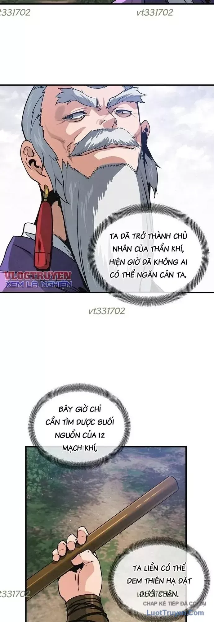 Mục Hạ Vô Nhân Chap 44 - Next Chap 43