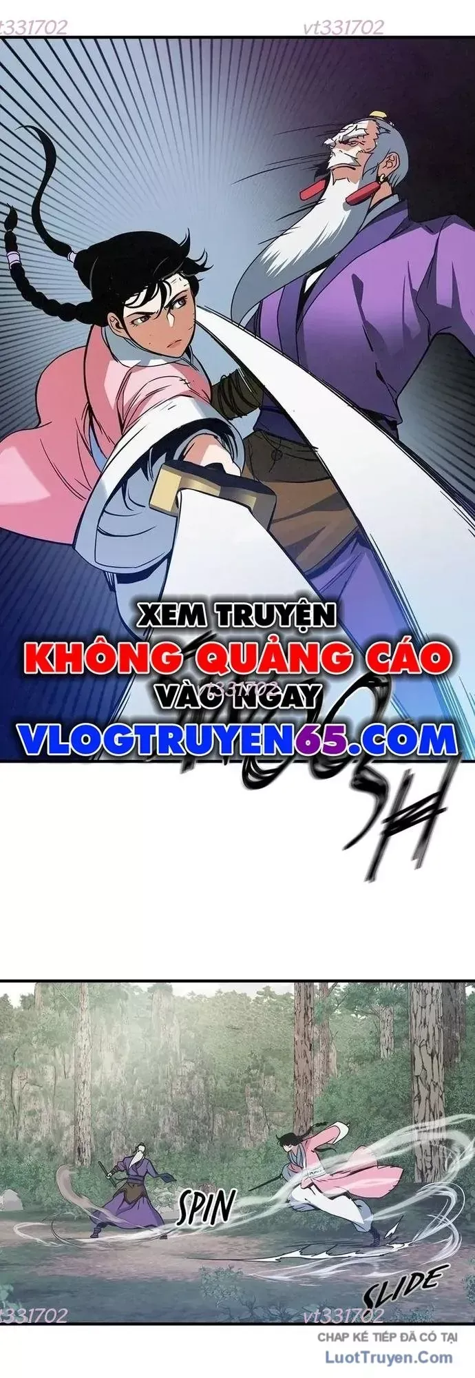 Mục Hạ Vô Nhân Chap 44 - Next Chap 43