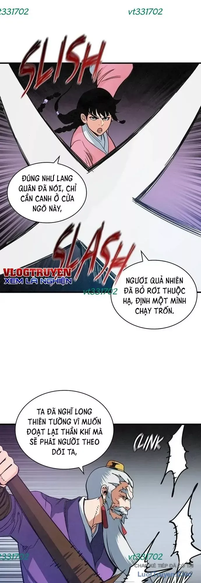 Mục Hạ Vô Nhân Chap 44 - Next Chap 43