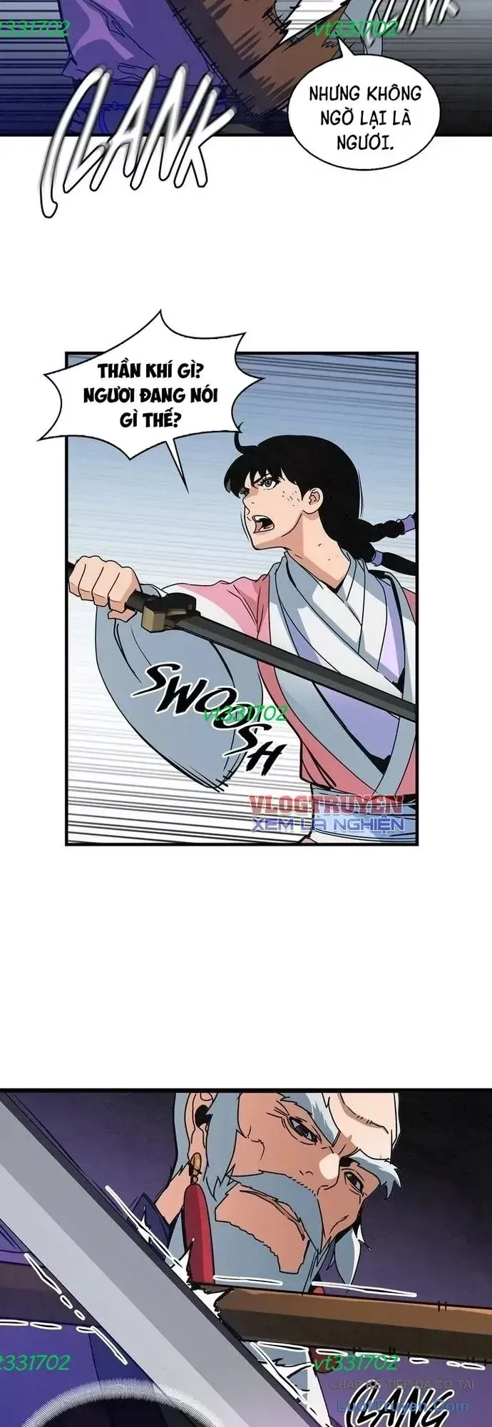 Mục Hạ Vô Nhân Chap 44 - Next Chap 43
