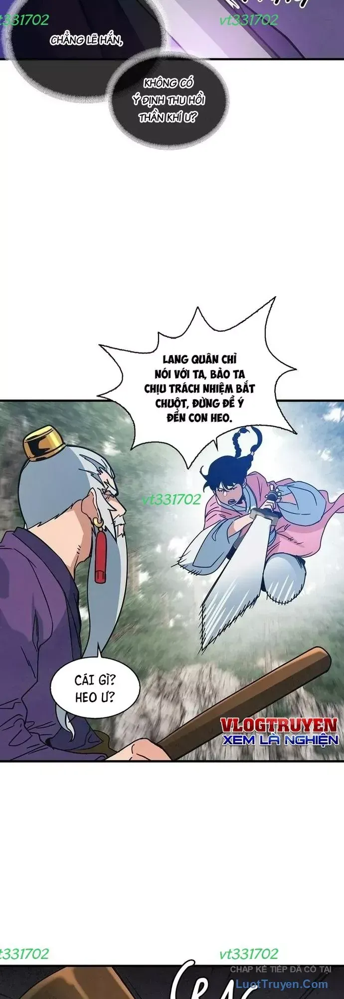 Mục Hạ Vô Nhân Chap 44 - Next Chap 43