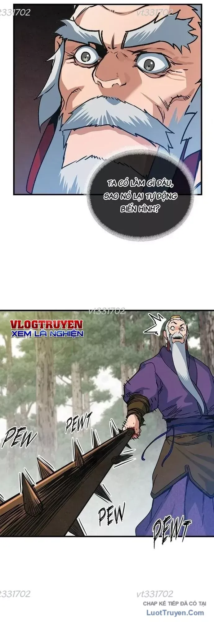 Mục Hạ Vô Nhân Chap 44 - Next Chap 43