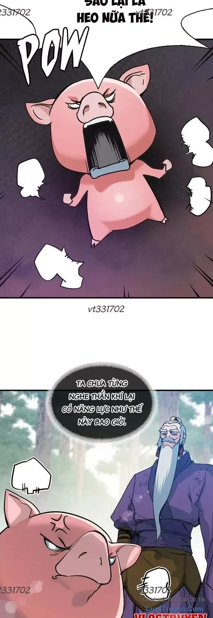 Mục Hạ Vô Nhân Chap 44 - Next Chap 43