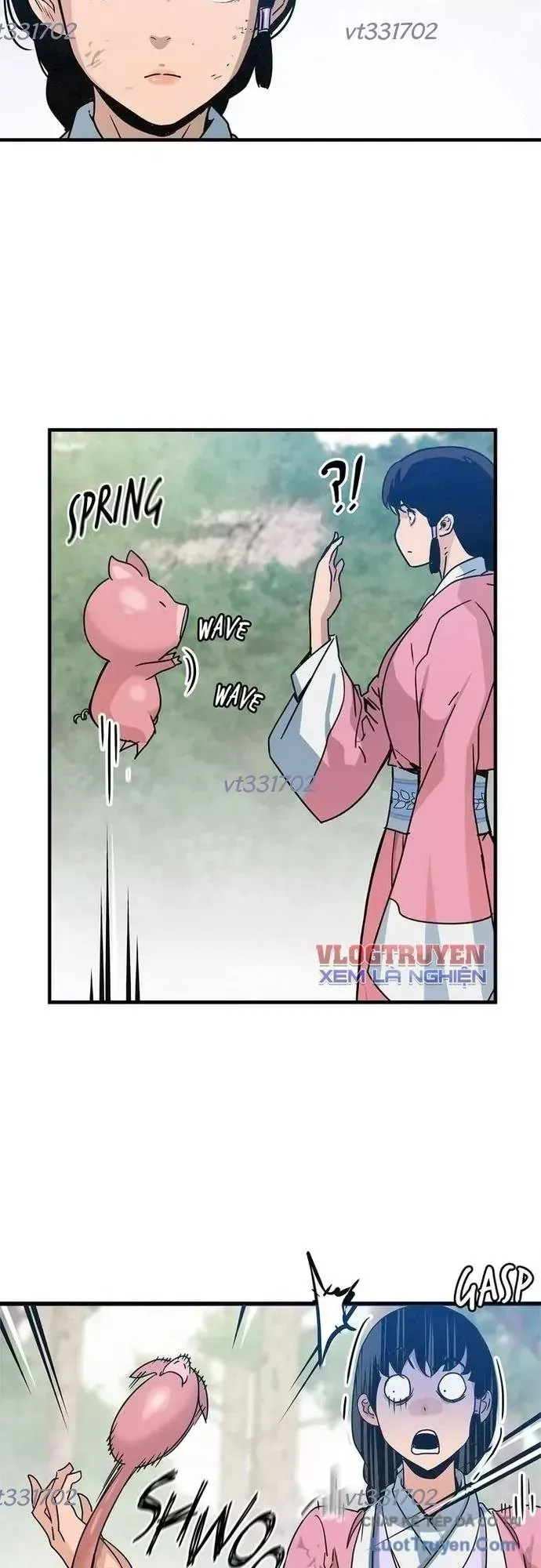 Mục Hạ Vô Nhân Chap 44 - Next Chap 43