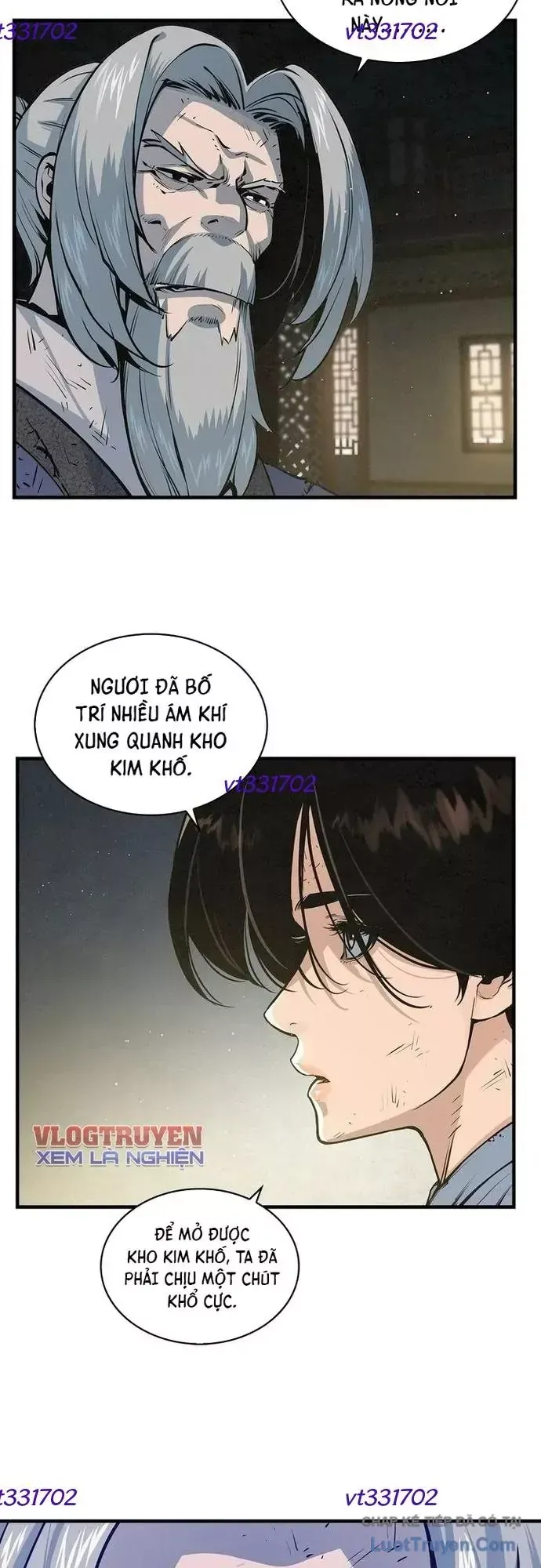 Mục Hạ Vô Nhân Chap 44 - Next Chap 43