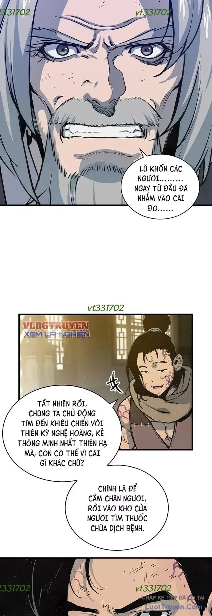 Mục Hạ Vô Nhân Chap 44 - Next Chap 43