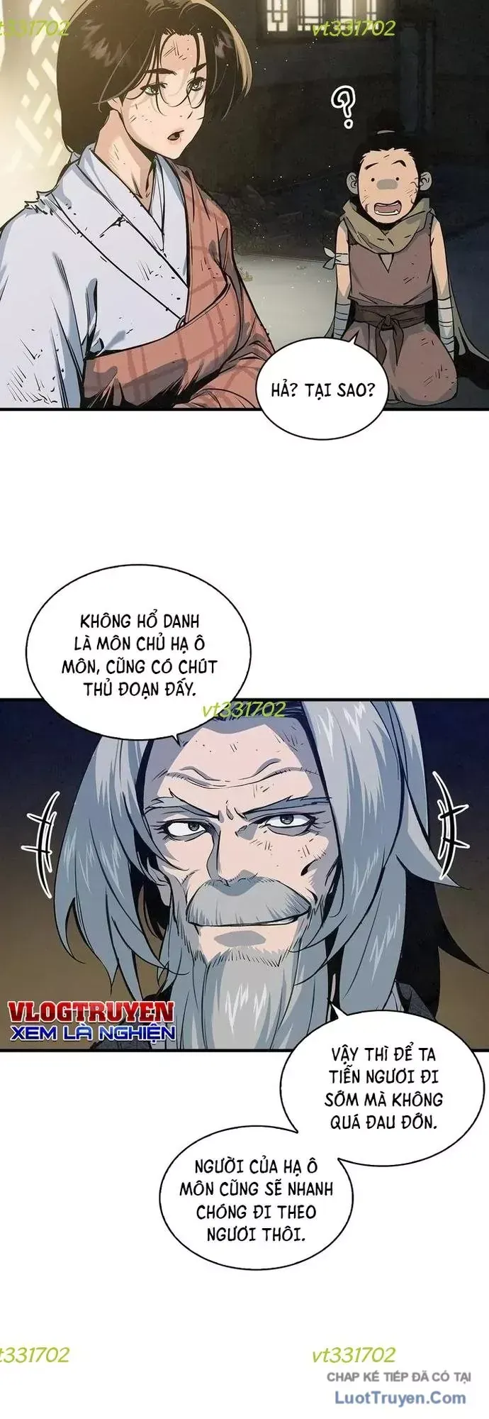 Mục Hạ Vô Nhân Chap 44 - Next Chap 43