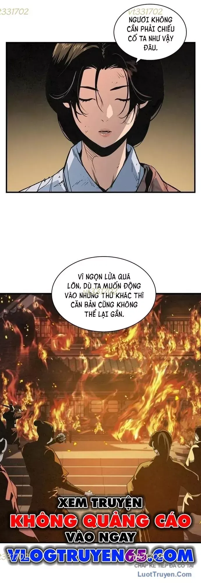 Mục Hạ Vô Nhân Chap 44 - Next Chap 43