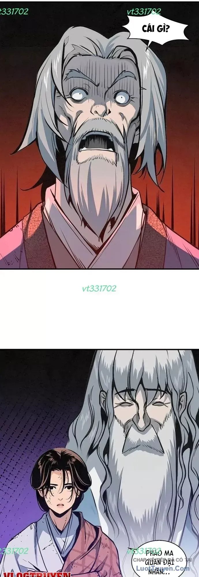 Mục Hạ Vô Nhân Chap 44 - Next Chap 43