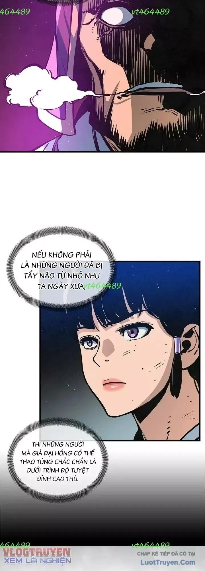 Mục Hạ Vô Nhân Chap 45 - Next Chap 44