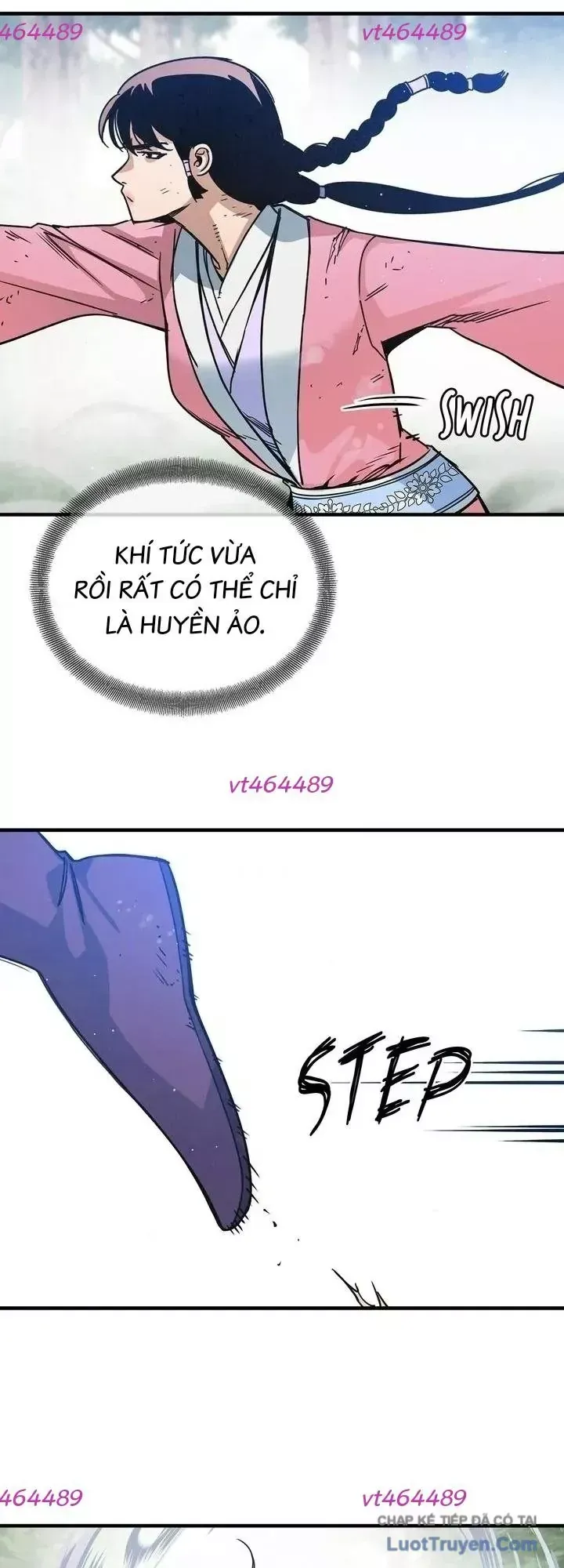 Mục Hạ Vô Nhân Chap 45 - Next Chap 44