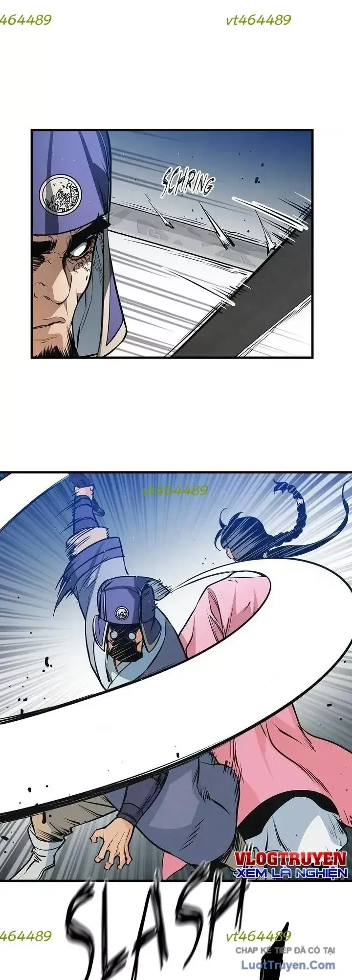Mục Hạ Vô Nhân Chap 45 - Next Chap 44