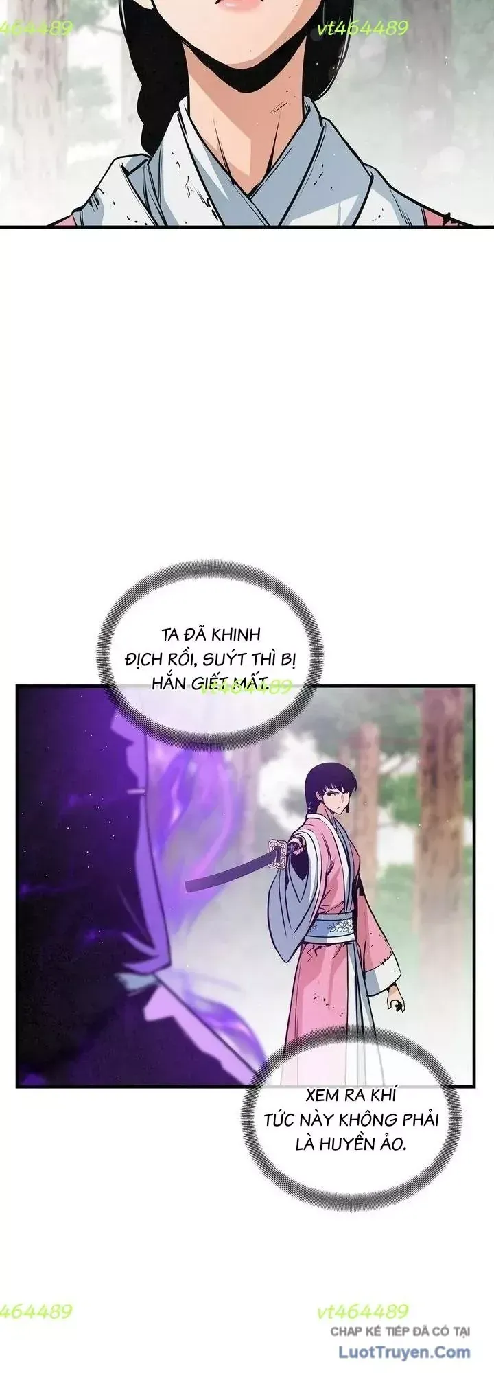 Mục Hạ Vô Nhân Chap 45 - Next Chap 44