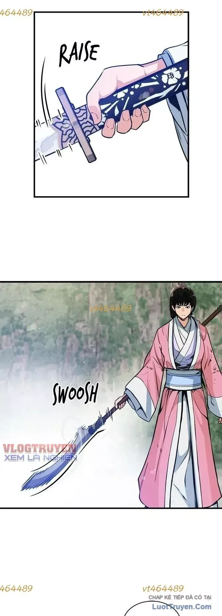Mục Hạ Vô Nhân Chap 45 - Next Chap 44