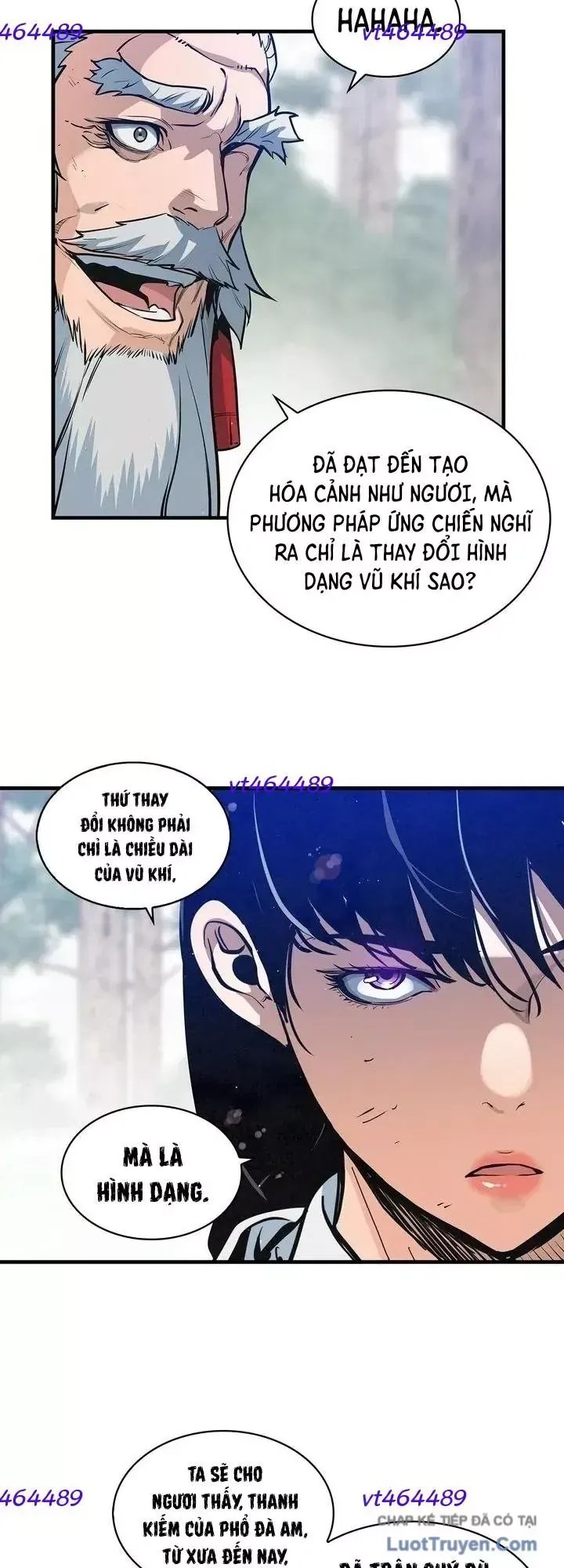 Mục Hạ Vô Nhân Chap 45 - Next Chap 44