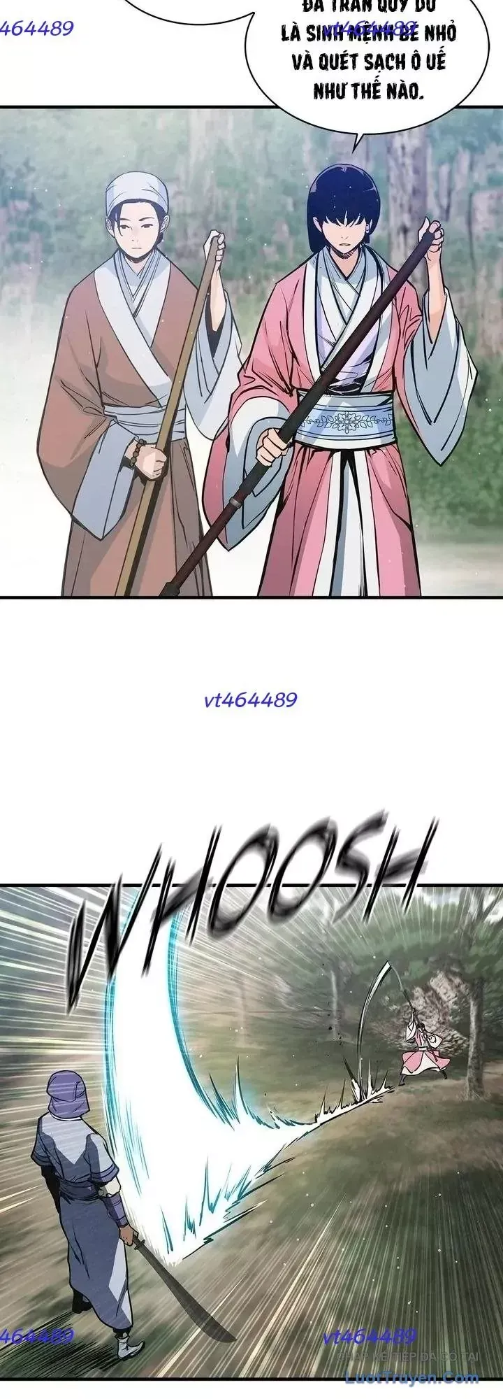 Mục Hạ Vô Nhân Chap 45 - Next Chap 44