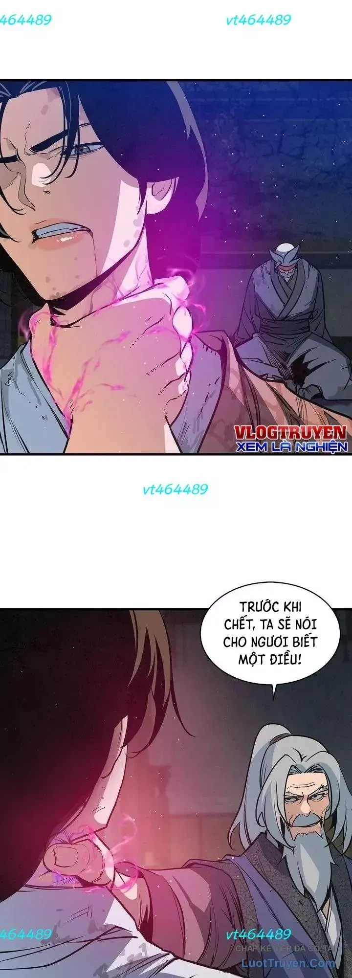 Mục Hạ Vô Nhân Chap 45 - Next Chap 44