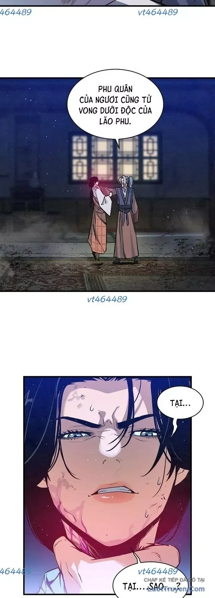 Mục Hạ Vô Nhân Chap 45 - Next Chap 44