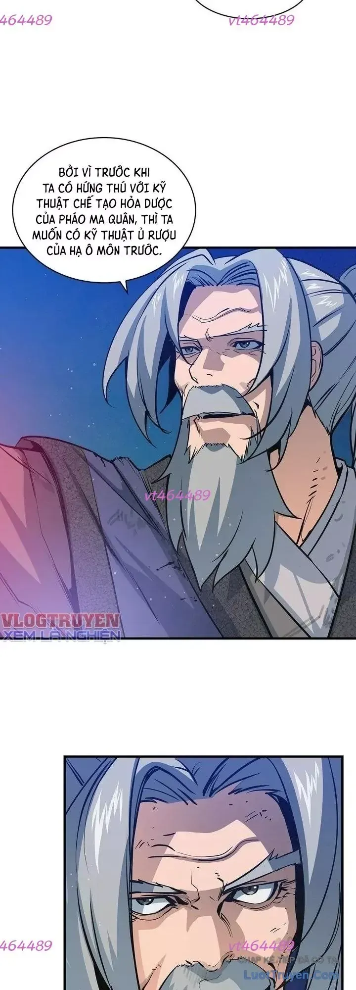 Mục Hạ Vô Nhân Chap 45 - Next Chap 44
