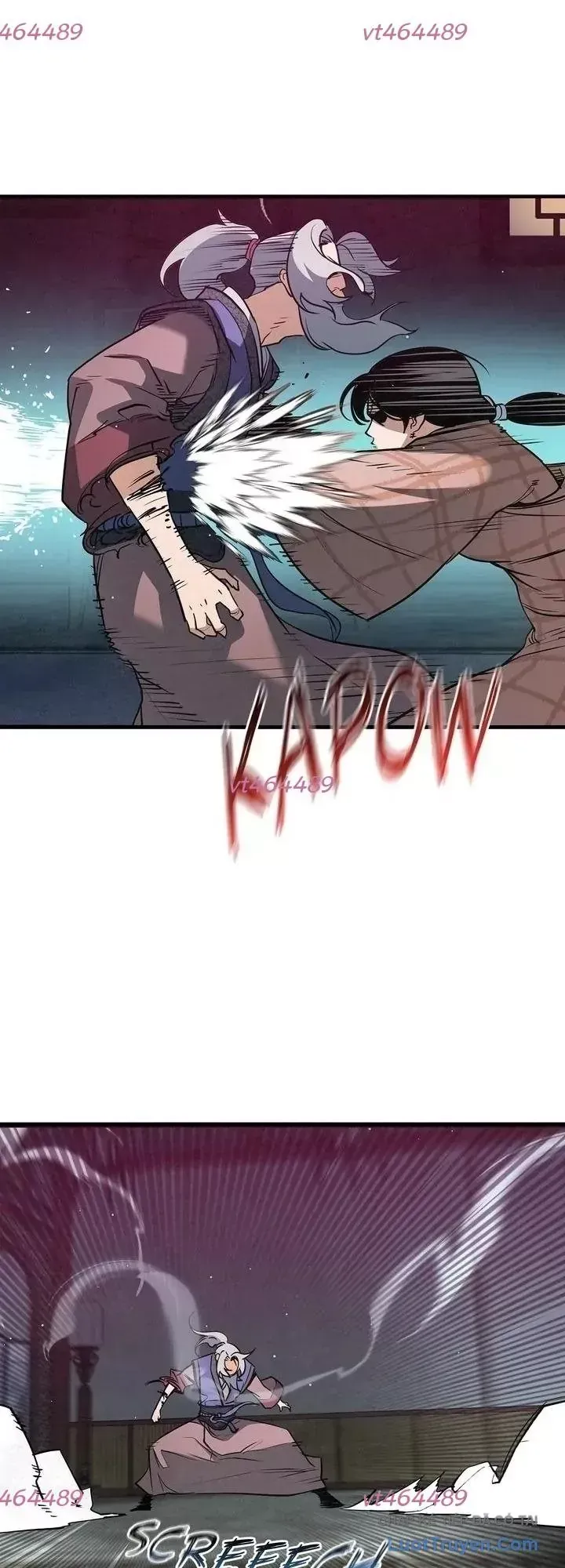 Mục Hạ Vô Nhân Chap 45 - Next Chap 44