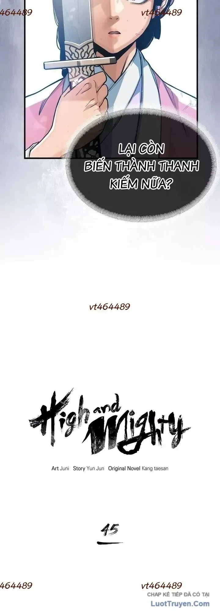 Mục Hạ Vô Nhân Chap 45 - Next Chap 44